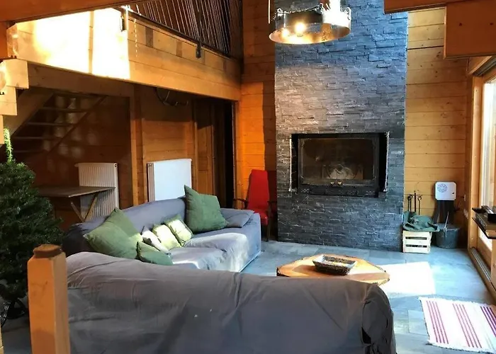 Chalet Le Brame En Cevennes