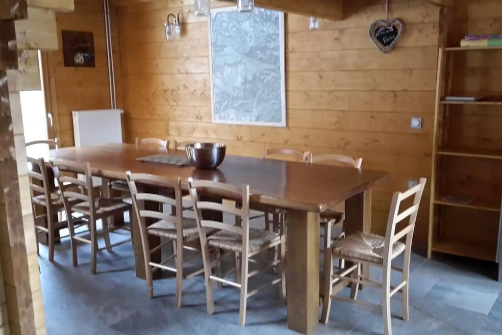 Chalet Le Brame En Cevennes Saint-Sauveur-Camprieu