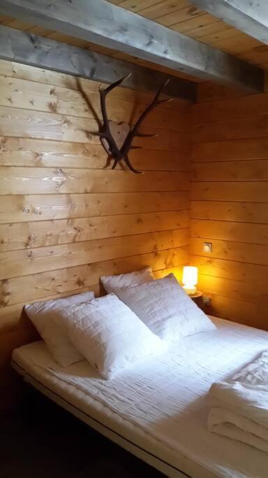 Chalet Le Brame En Cevennes