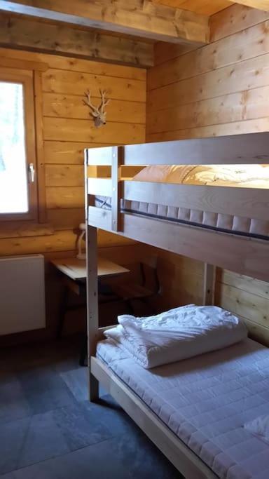 Chalet Le Brame En Cevennes Saint-Sauveur-Camprieu