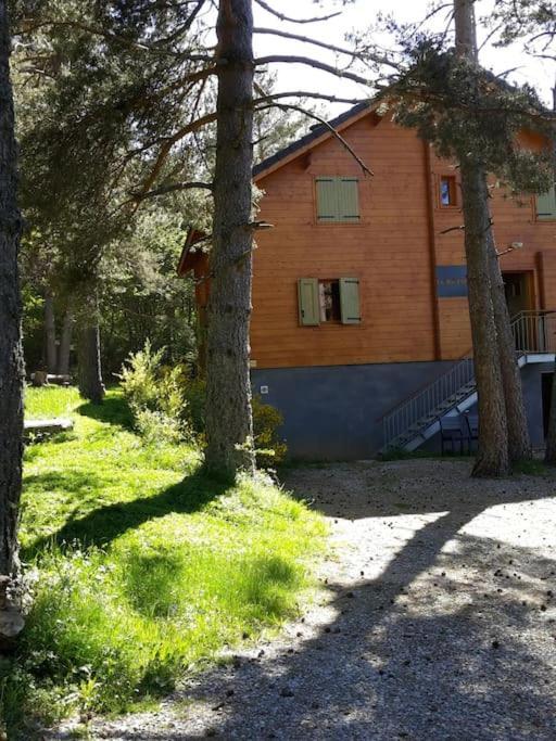 Chalet Le Brame En Cevennes Saint-Sauveur-Camprieu