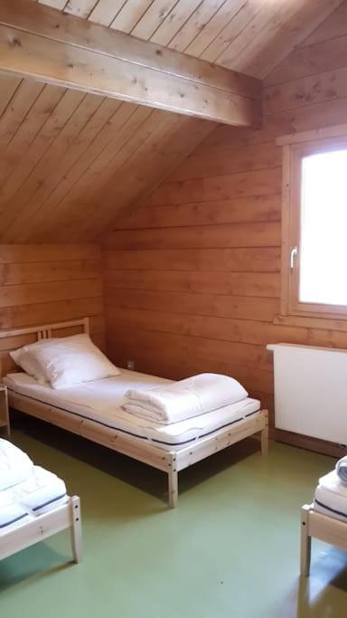 Chalet Le Brame En Cevennes Saint-Sauveur-Camprieu