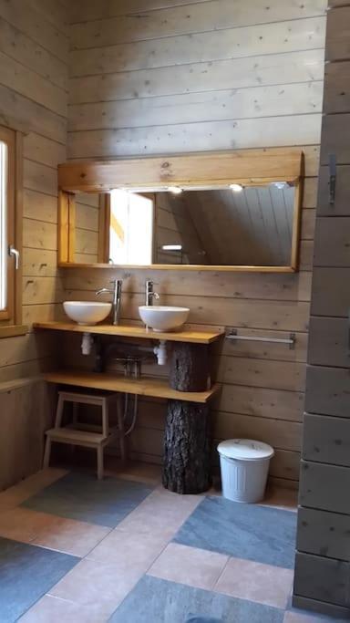 Chalet Le Brame En Cevennes Saint-Sauveur-Camprieu